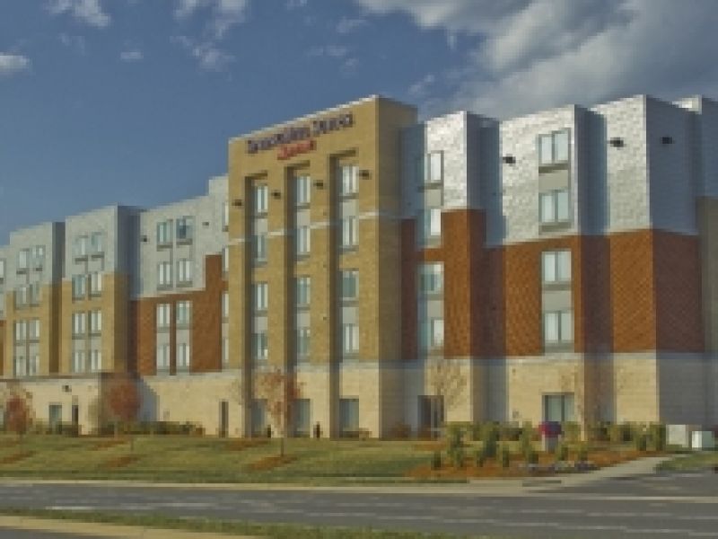 Springhill Suites Charlotte Ballantyne